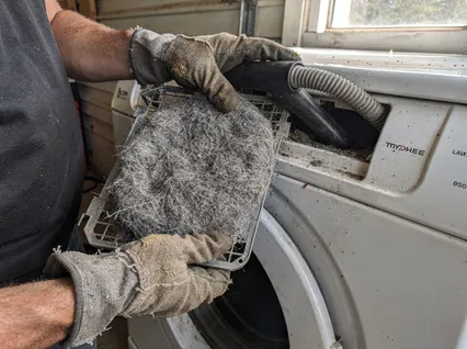 Cleaning Dryer Lint Trap service in Claremont, CA