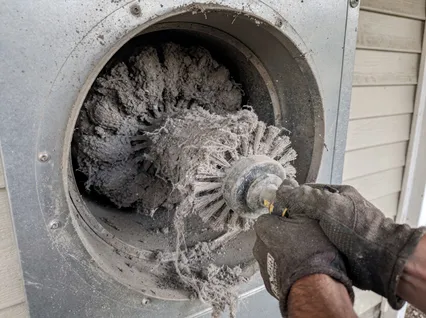 Clogged Vent Cleaning service in Claremont, CA