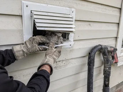 Exhaust Vent Cleaning service in Claremont, CA