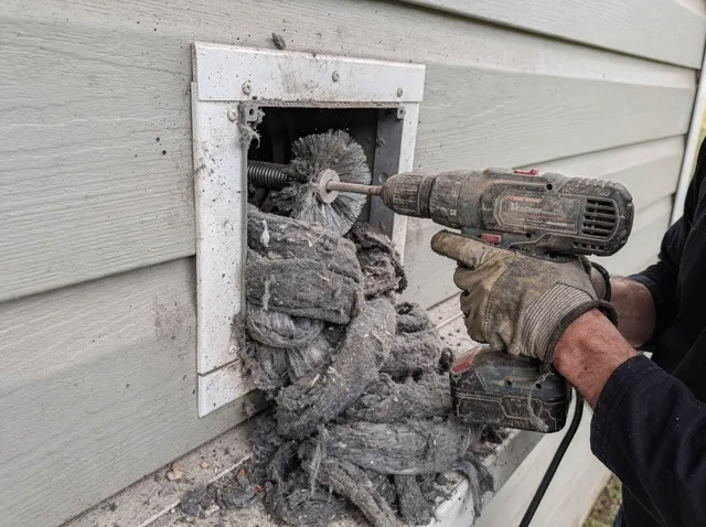 Dryer Vent Cleaning service in Claremont, CA