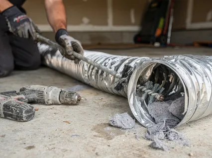 Dryer Vent Duct Cleaning in Claremont