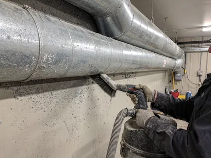 Industrial Vent Cleaning service in Claremont, CA