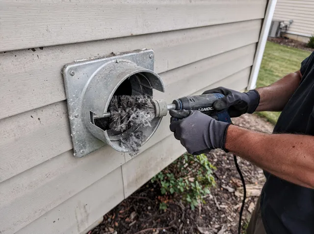 Residential Vent Cleaning service in Claremont, CA