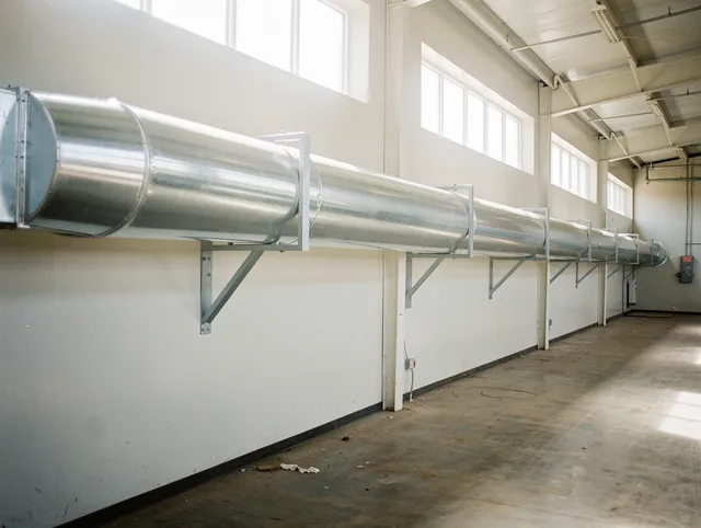 Claremont Dryer Vent Cleaning team performing heavy-duty industrial dryer vent cleaning in Claremont